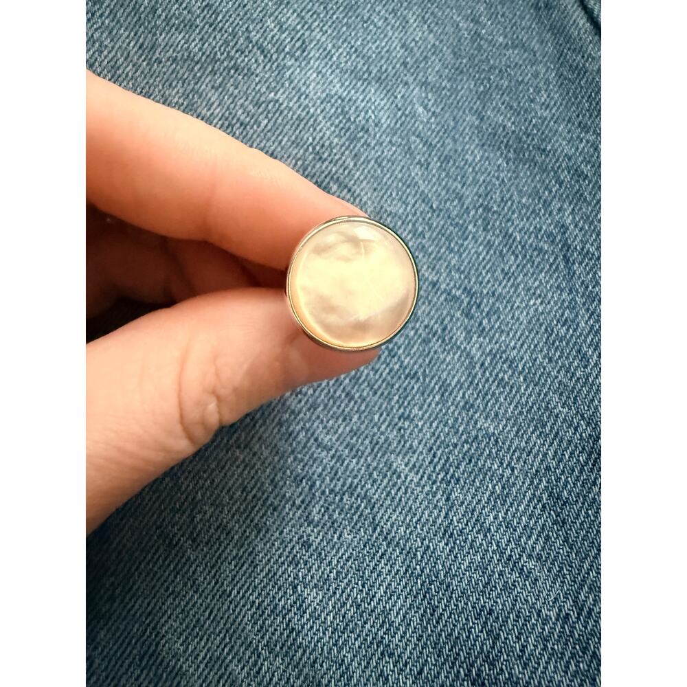 Silver Cufflinks - image 3